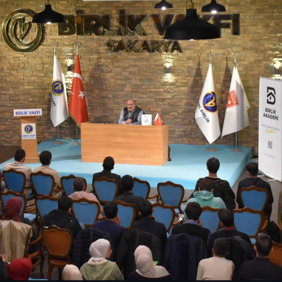 Birlik Akademi 2024- 2025 Güz Dönemi Açılış Programı
