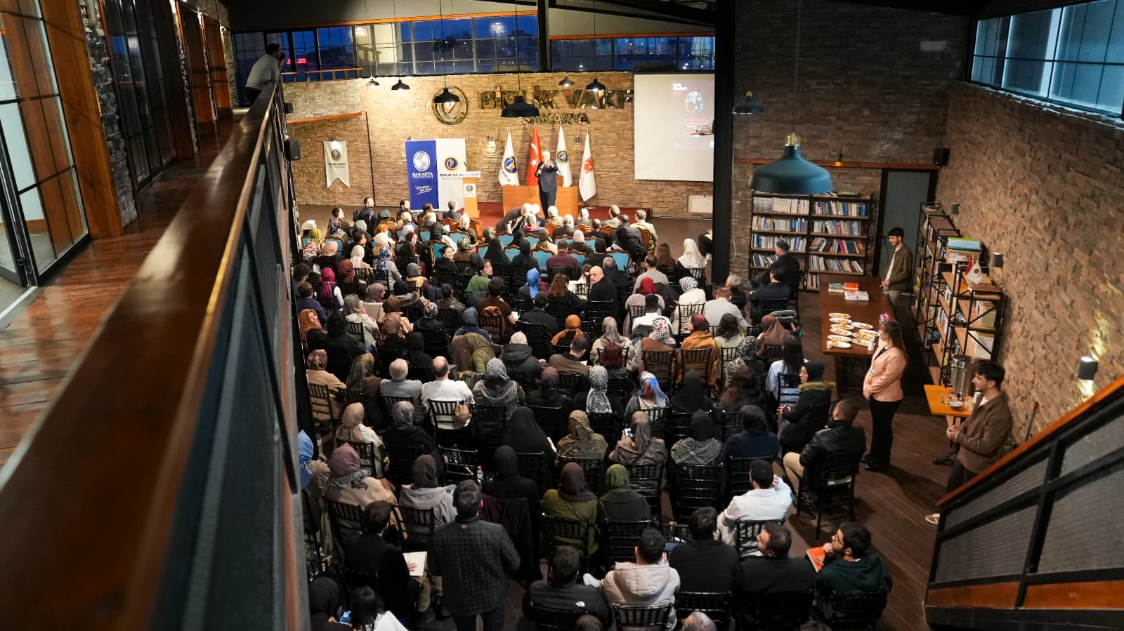 2026 Bahar Dönemi Açılış Programı