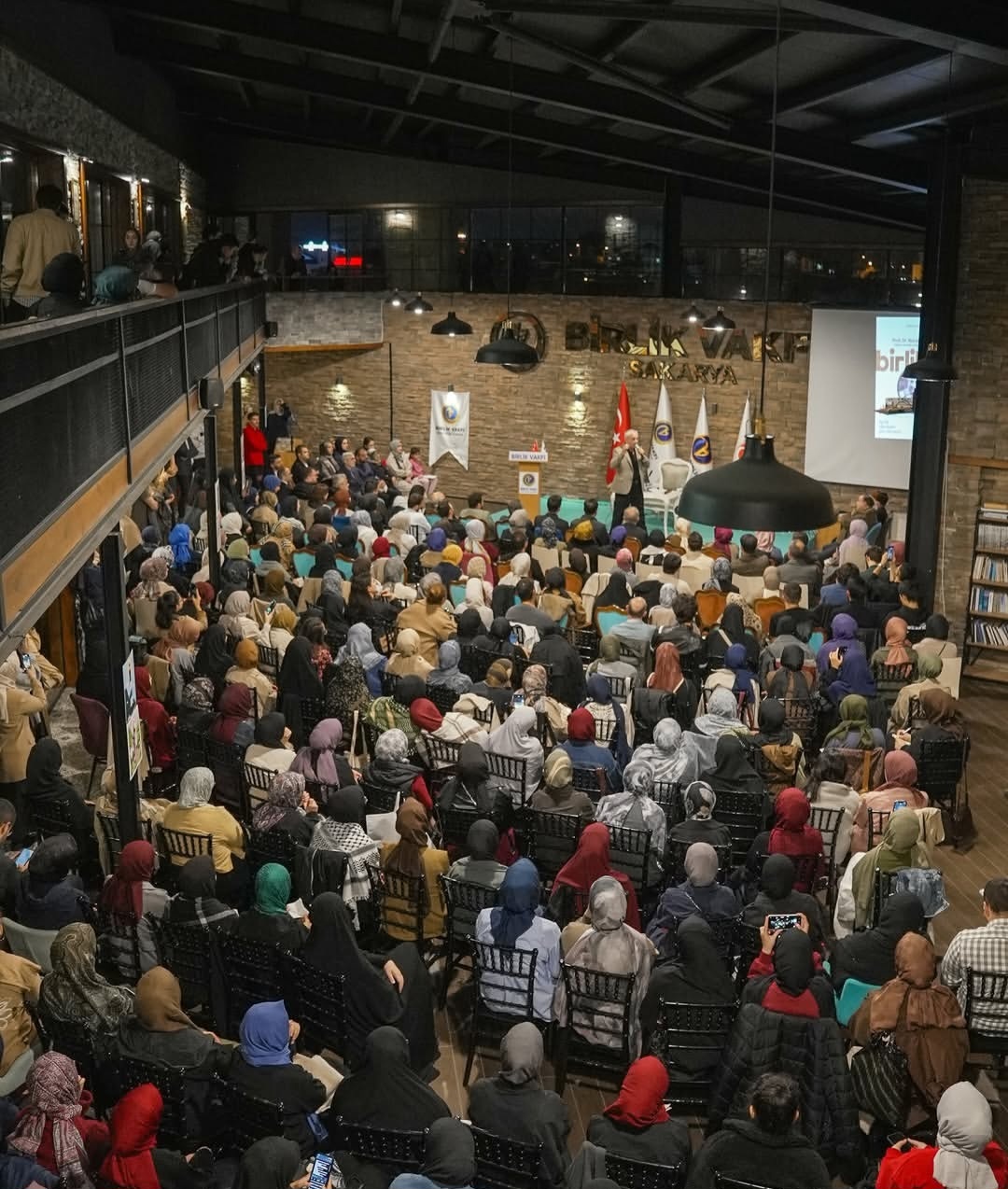 Birlik Akademi 2025 Güz Dönemi Açılış Programı