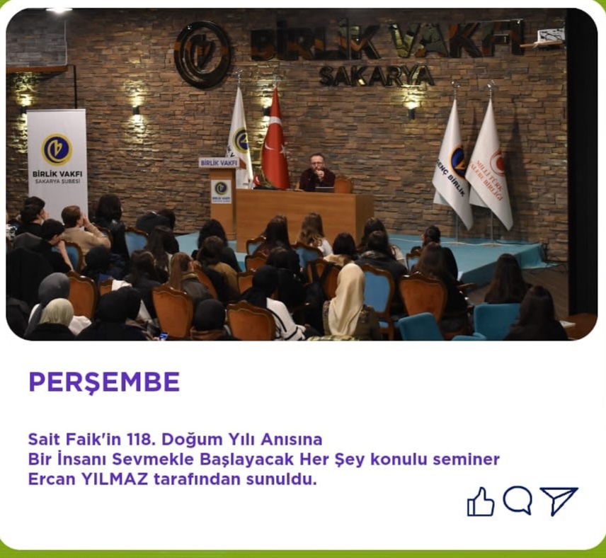 Bir İnsanı Sevmekle Başlayacak Her Şey
