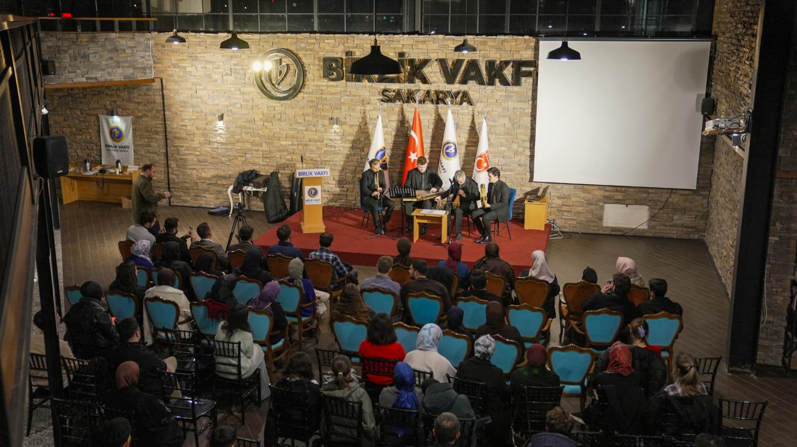 Birlik Akademi 2025 Güz Dönemi Kapanış Programı