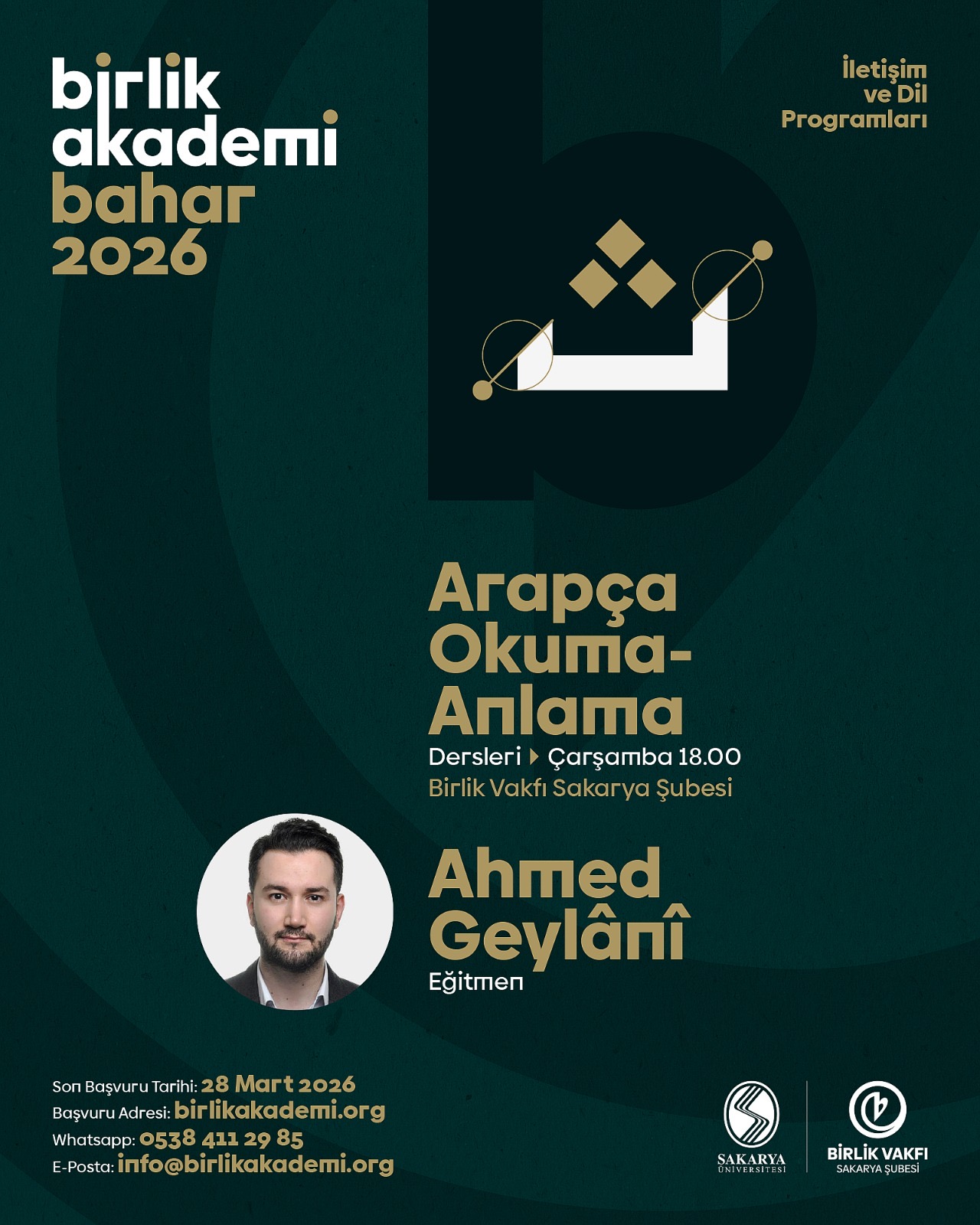 Arapça Okuma-Anlama