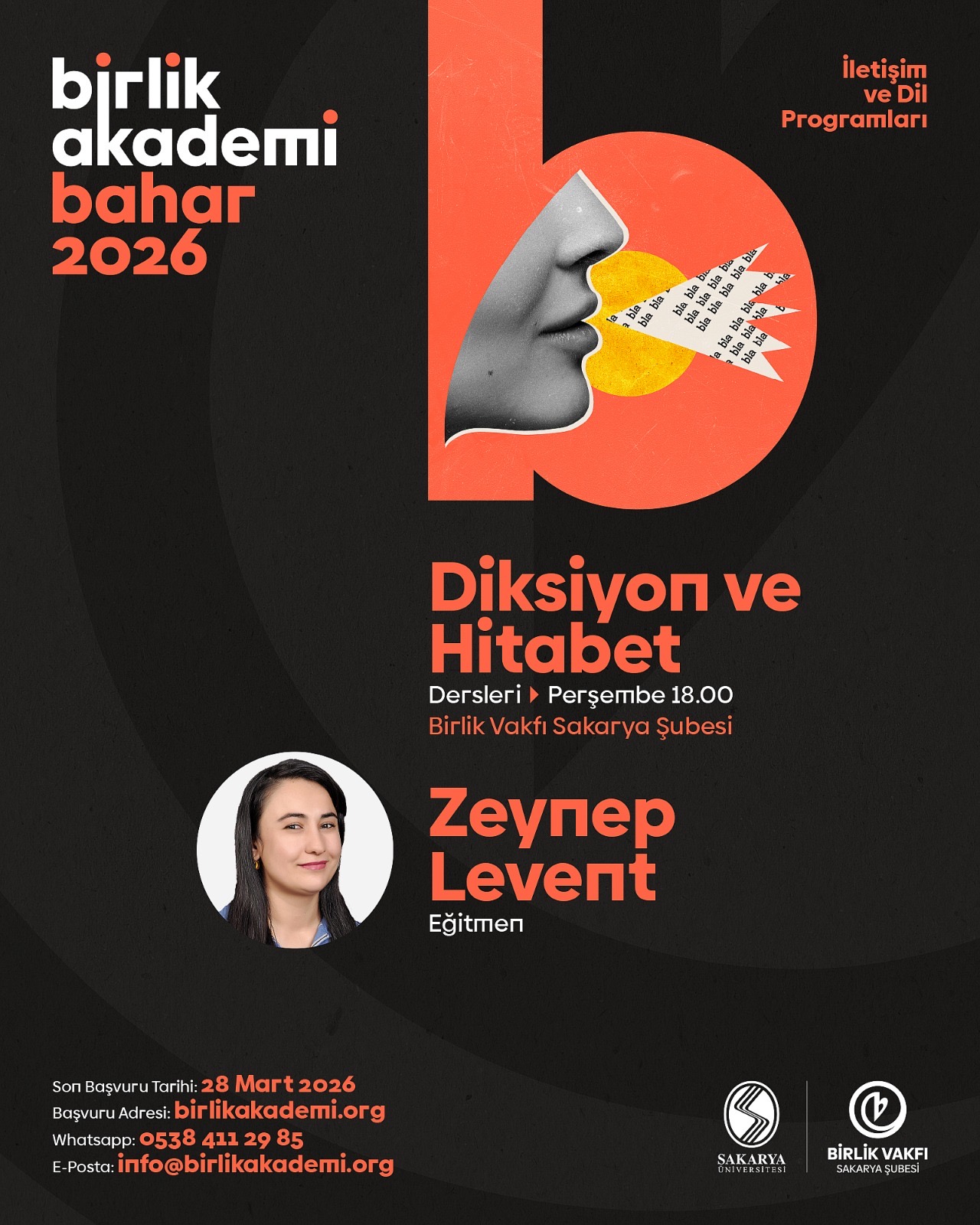 Diksiyon ve Hitabet