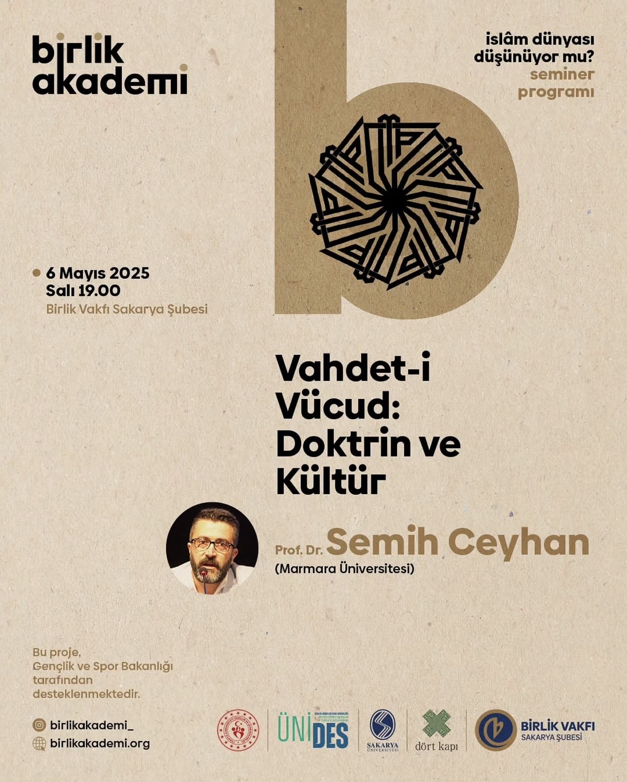 Vahdet-i Vücud: Doktrin ve Kültür