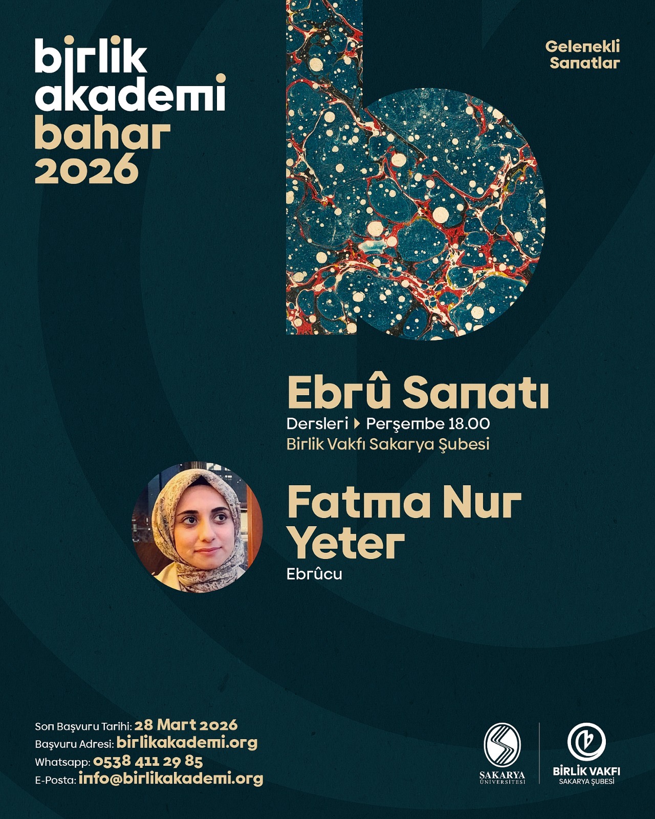 Ebru Sanatı