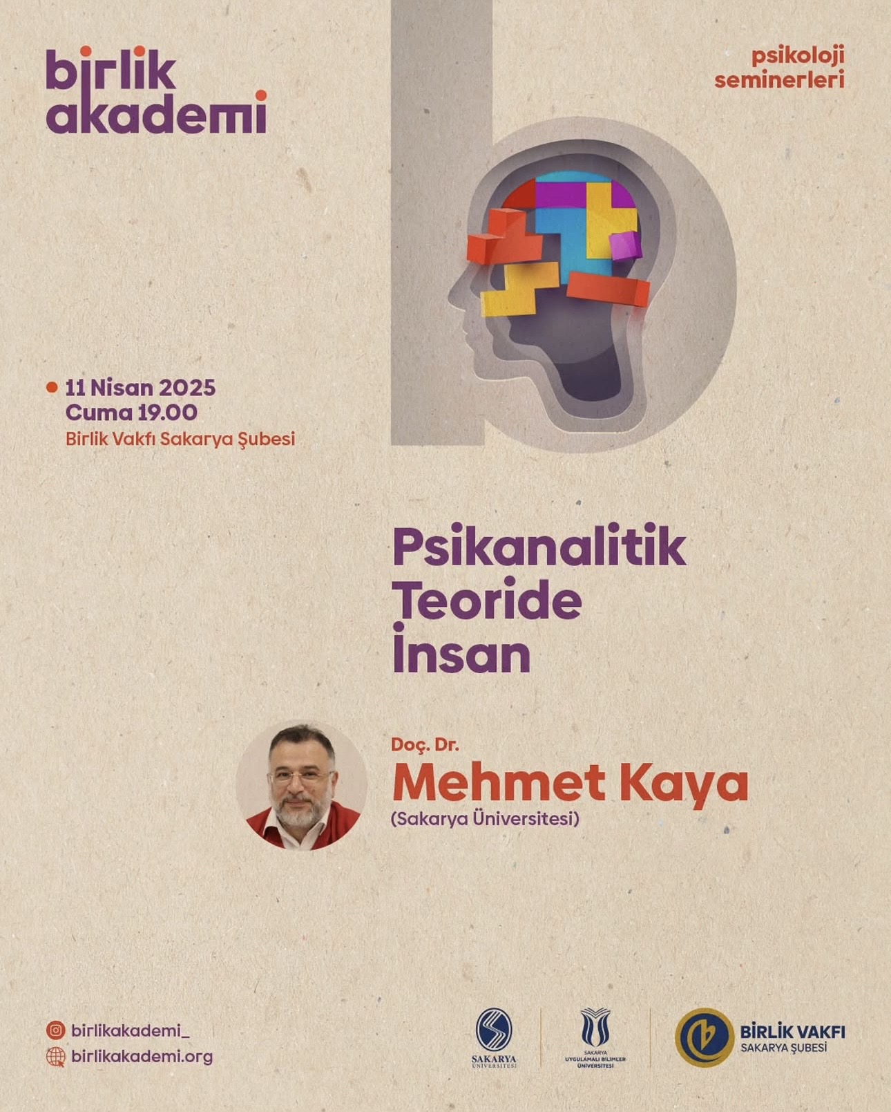 Psikanalitik Teoride İnsan