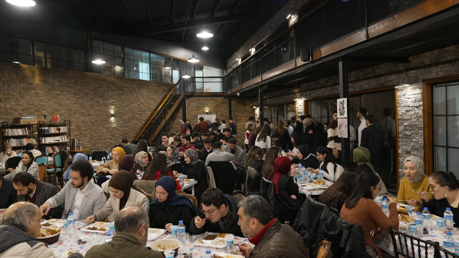 2. Geleneksel Öğrenci Toplulukları İftar Programı