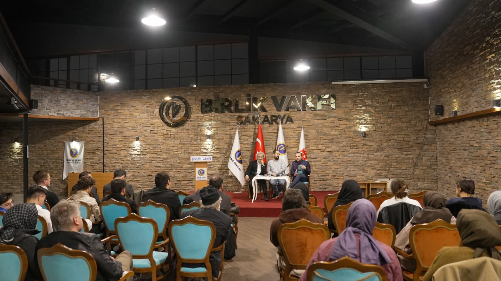 Birlik Akademi Paneli