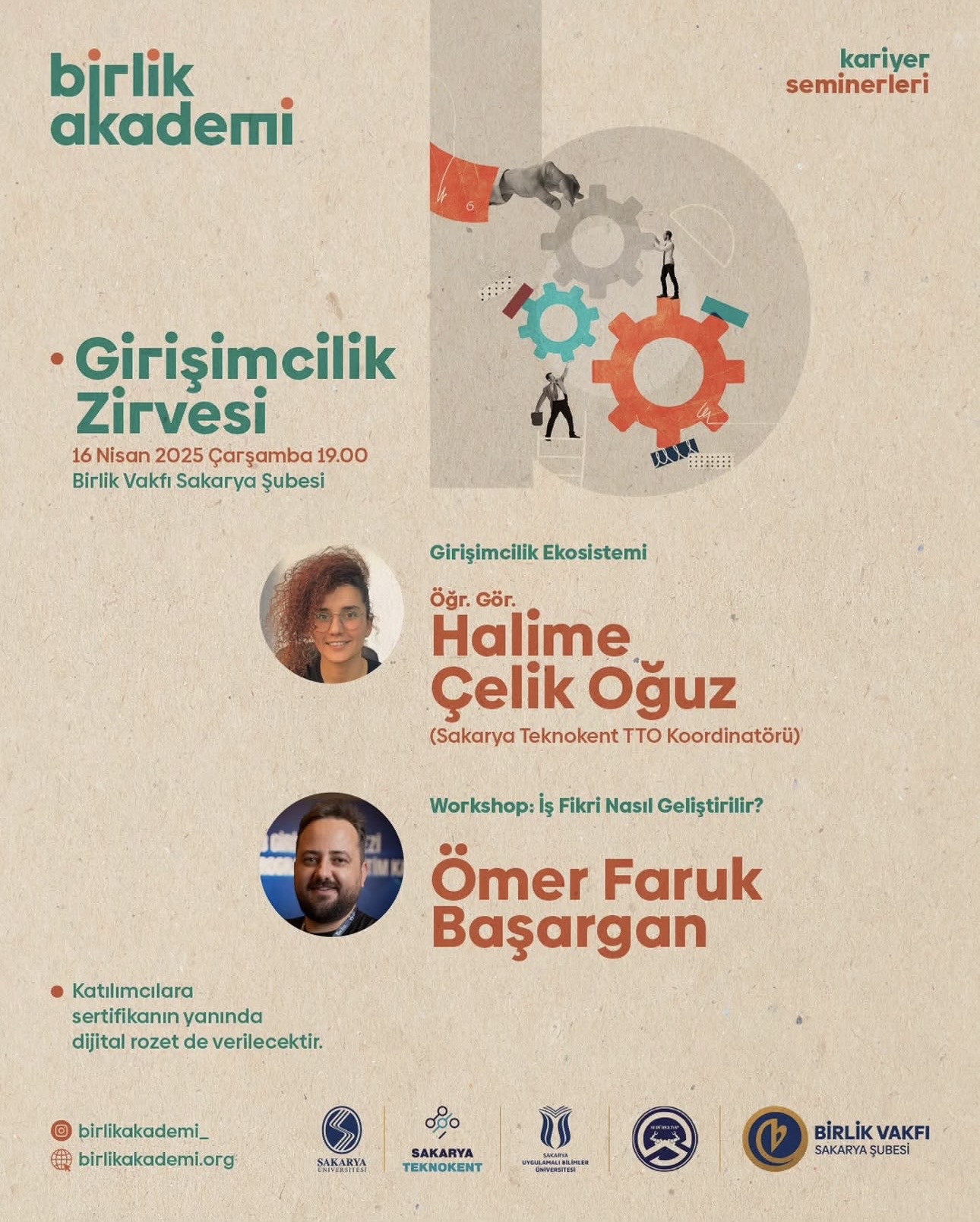 Girişimcilik Zirvesi