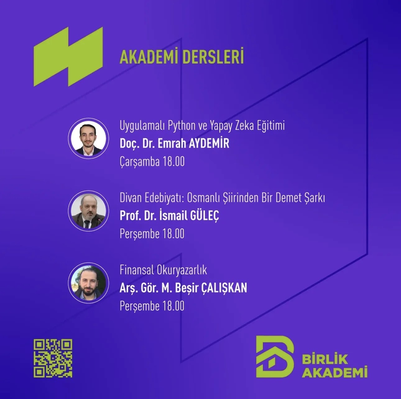 Uygulamalı Python ve Yapay Zeka Eğitimi