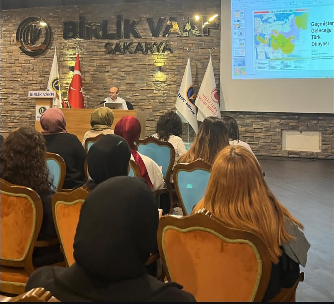 Türk Dünyasının Geleceği