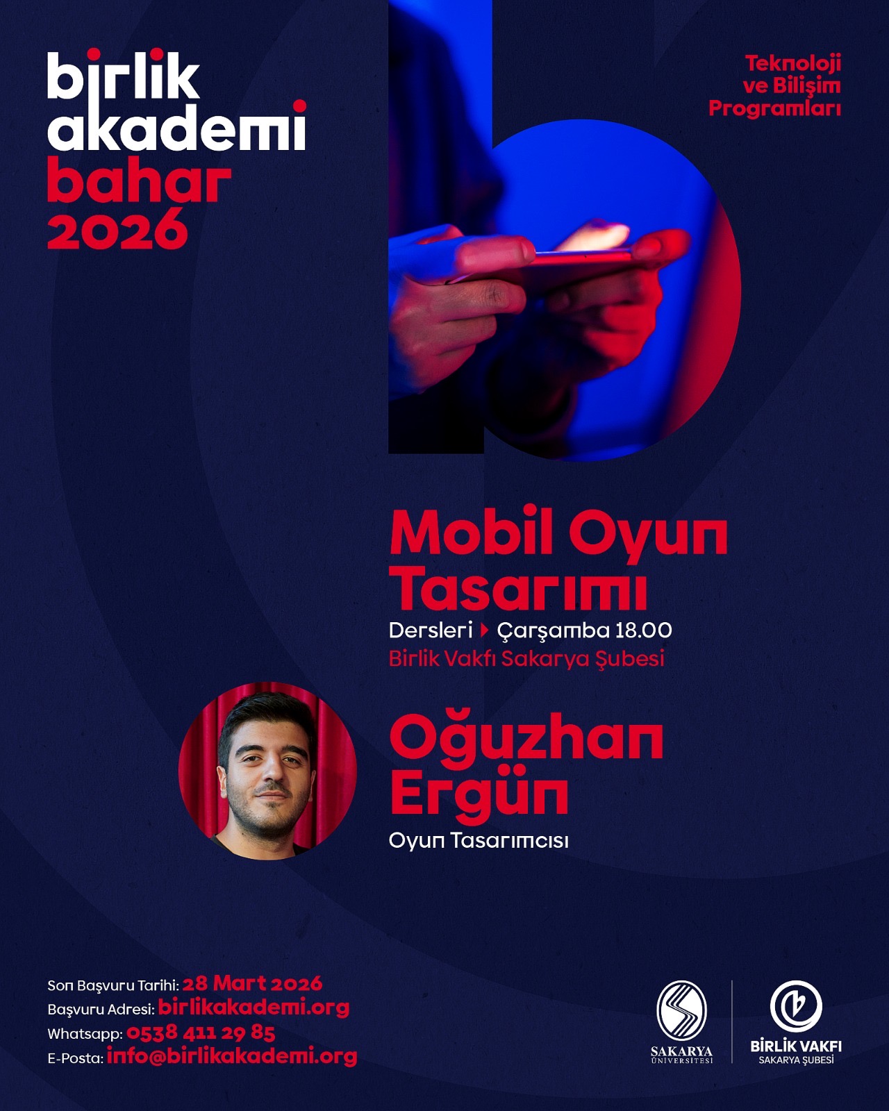 Mobil Oyun Tasarımı