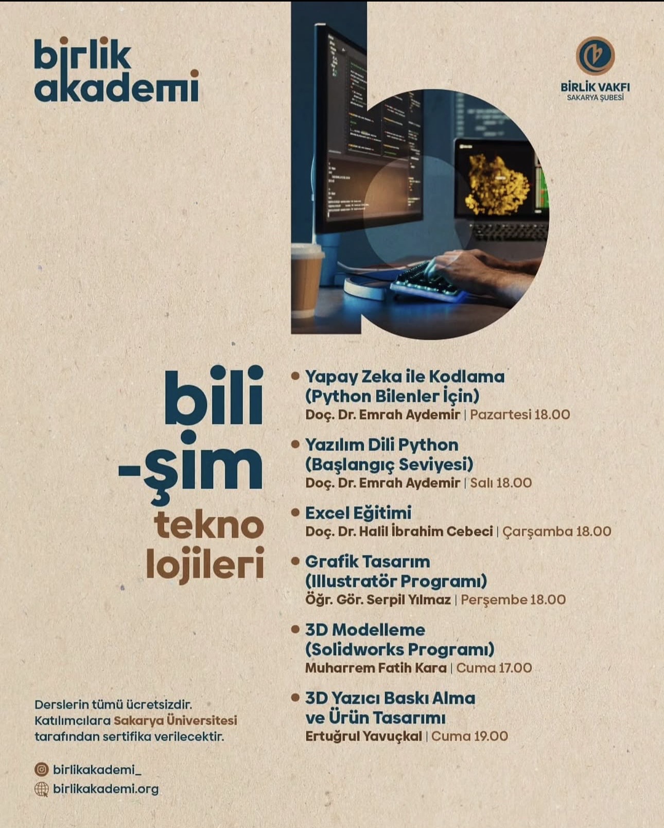 3D Modelleme (Solidworks Programı)