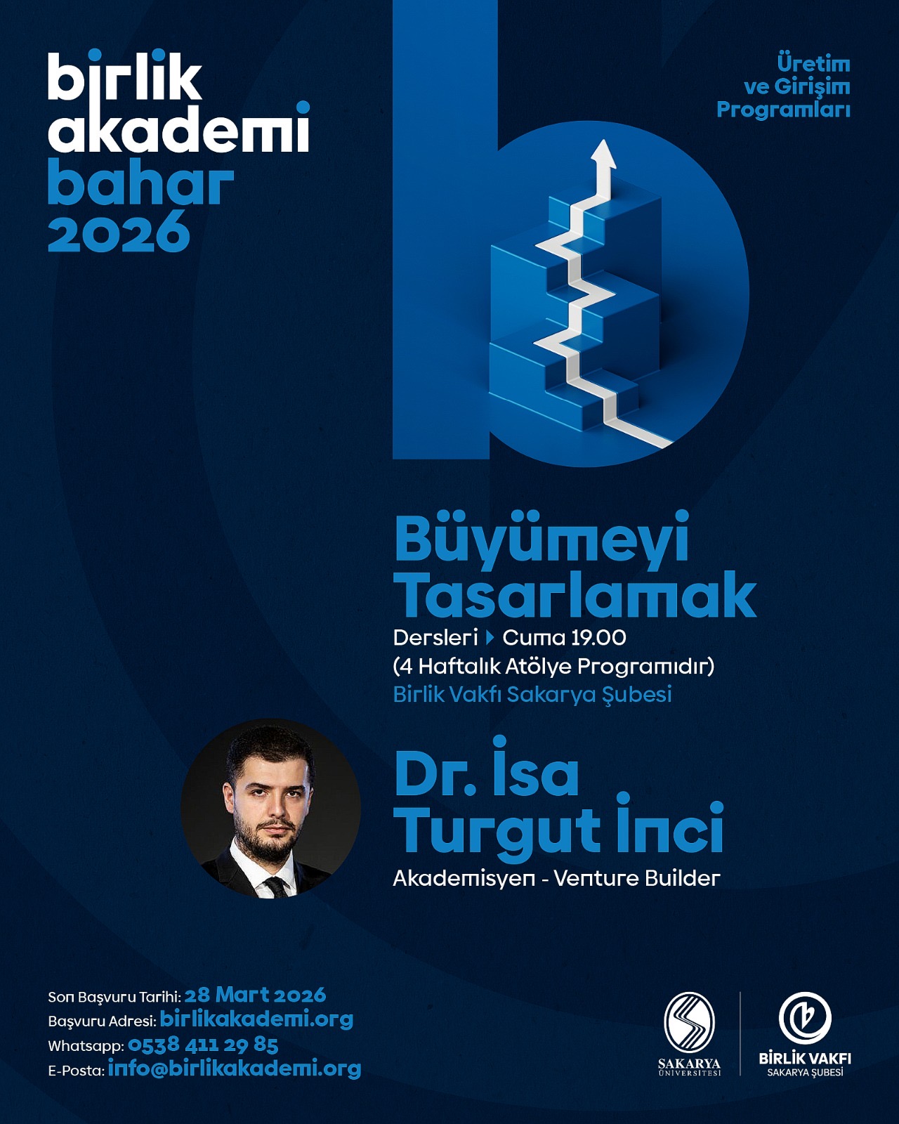 Büyümeyi Tasarlamak
