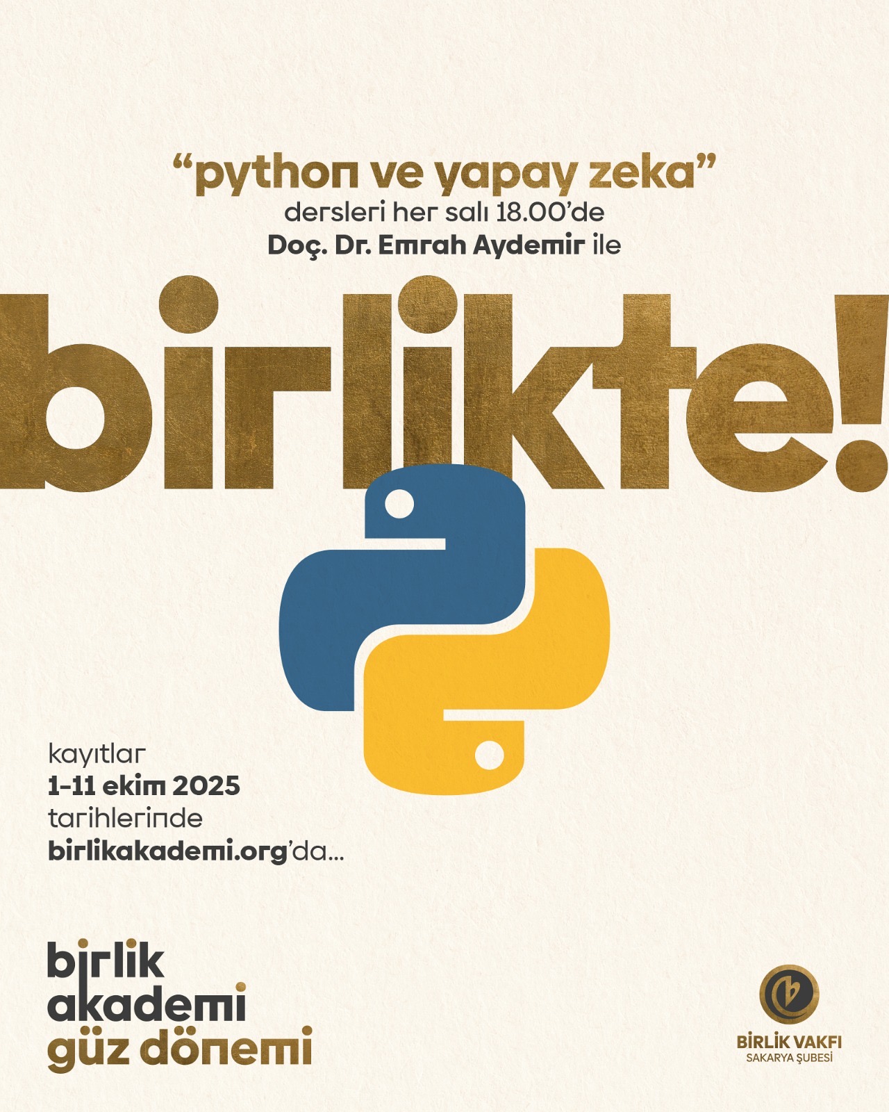 Pyhton ve Yapay Zeka