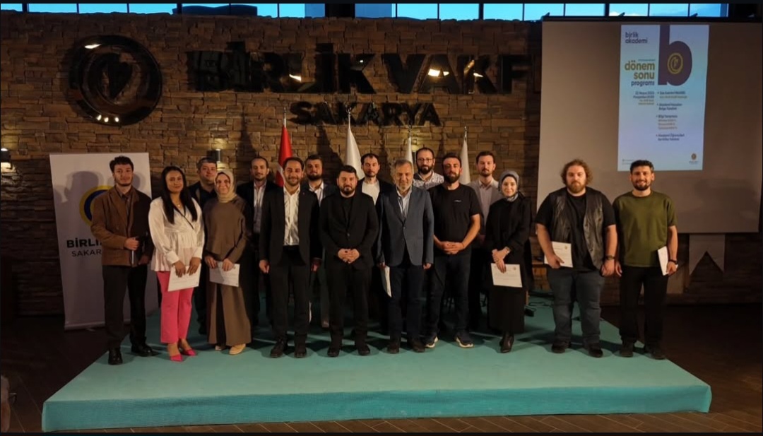 Birlik Akademi | 2025 Bahar Dönemi Dönem Sonu Programı