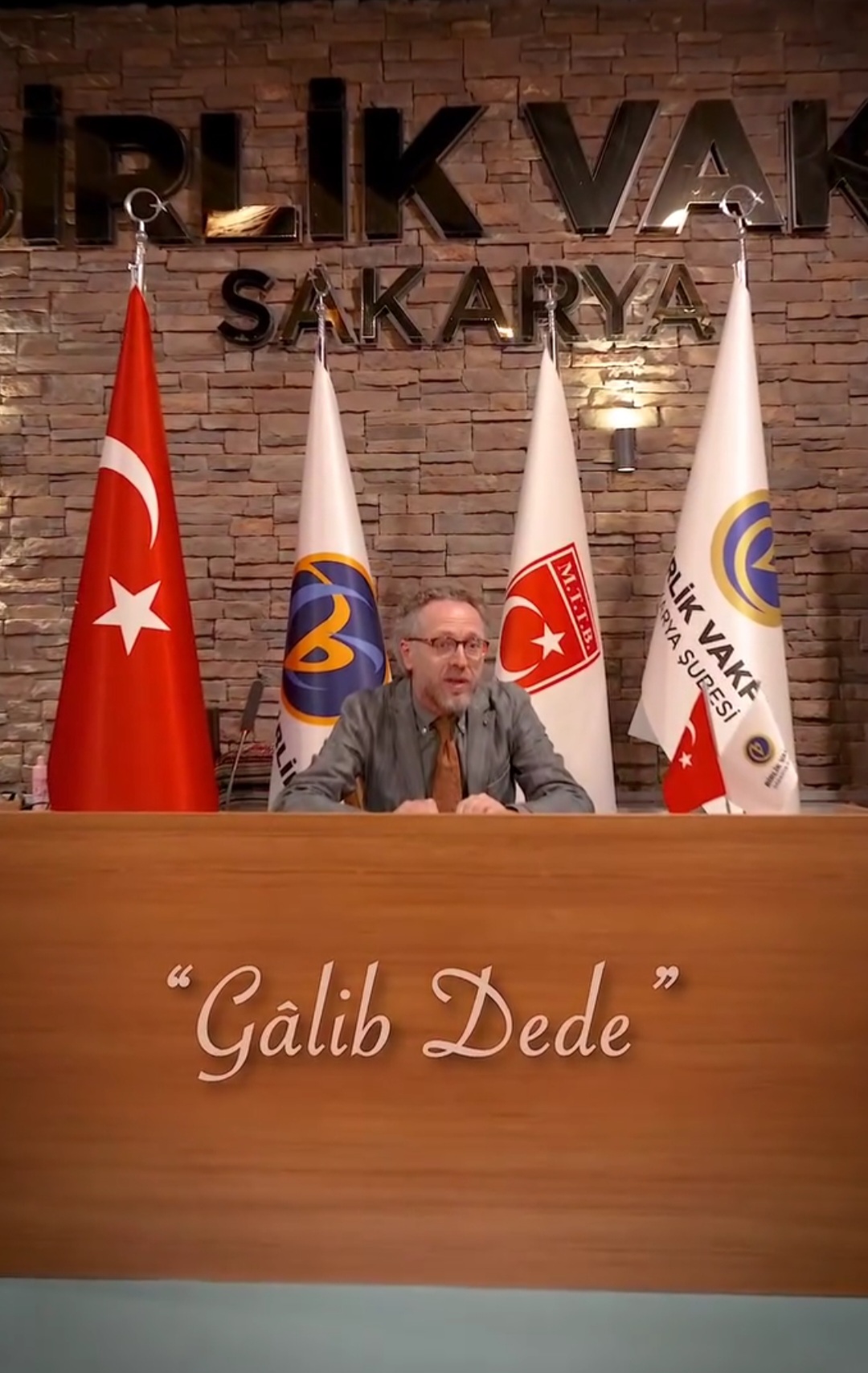 Galip Dede Üzerine Söyleşi