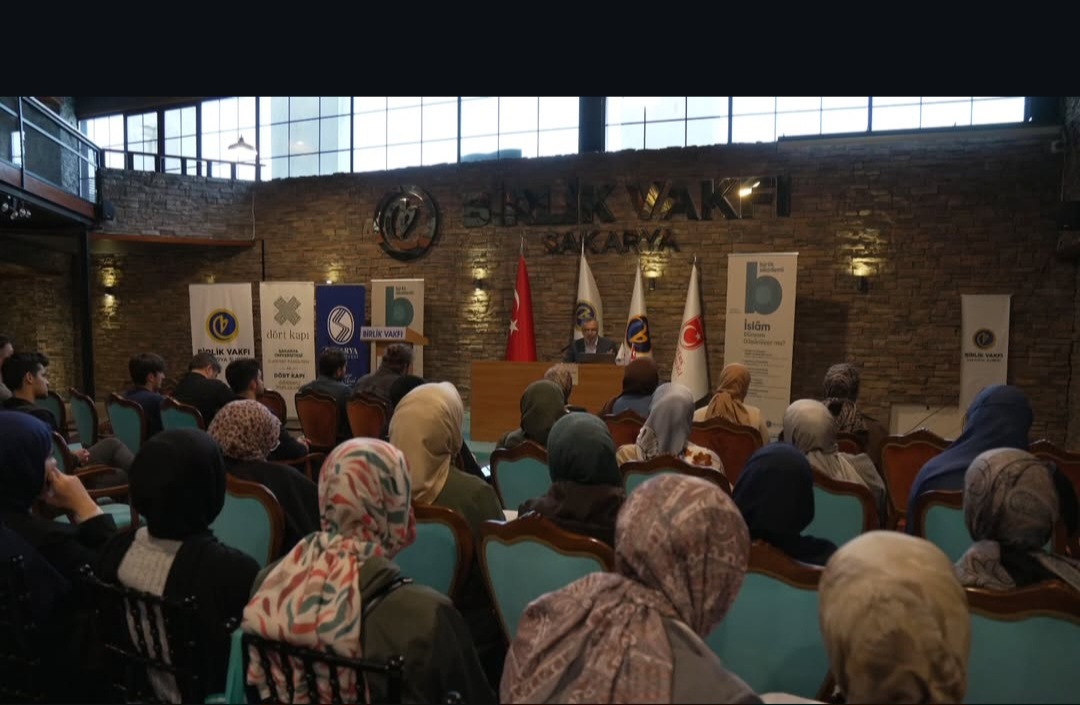 İslam Dünyası Düşünüyor mu? - İslam Düşüncesi Seminerleri 