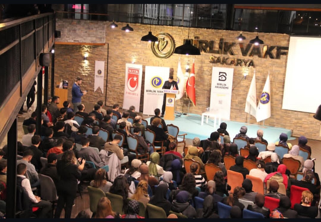 Birlik Akademi 2024-2025 Güz Dönemi Kapanış Programı