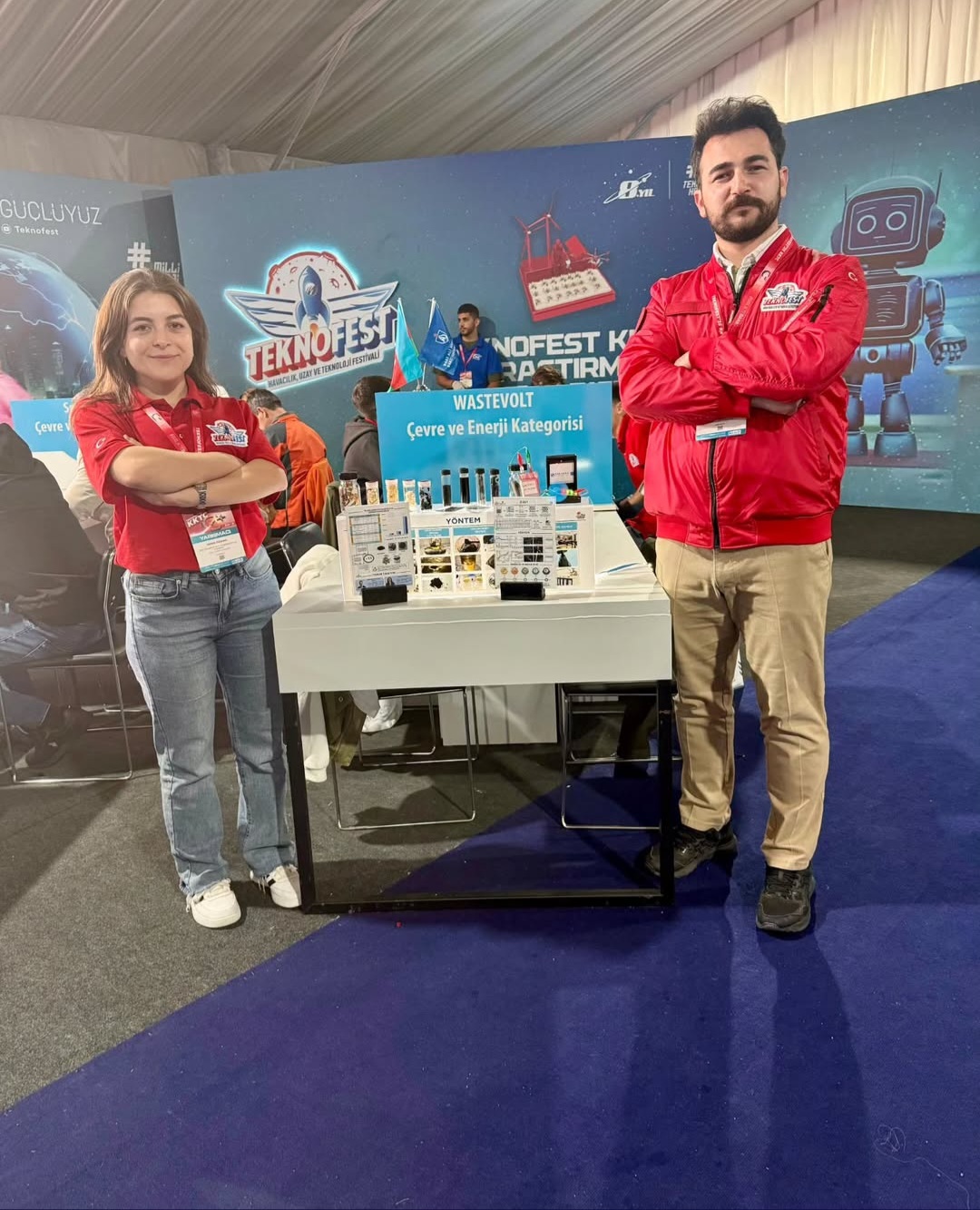 Teknofest Başarısı