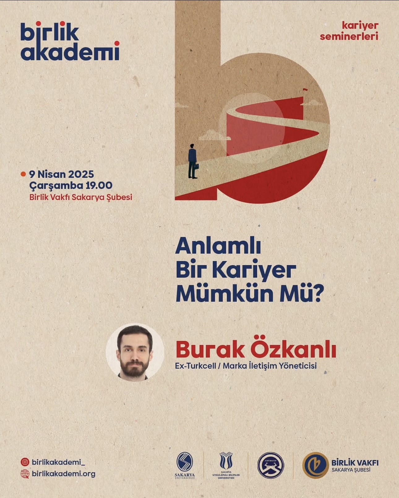 Anlamlı Bir Kariyer Mümkün Mü ?